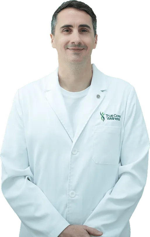 Dr. Jesse Politowski