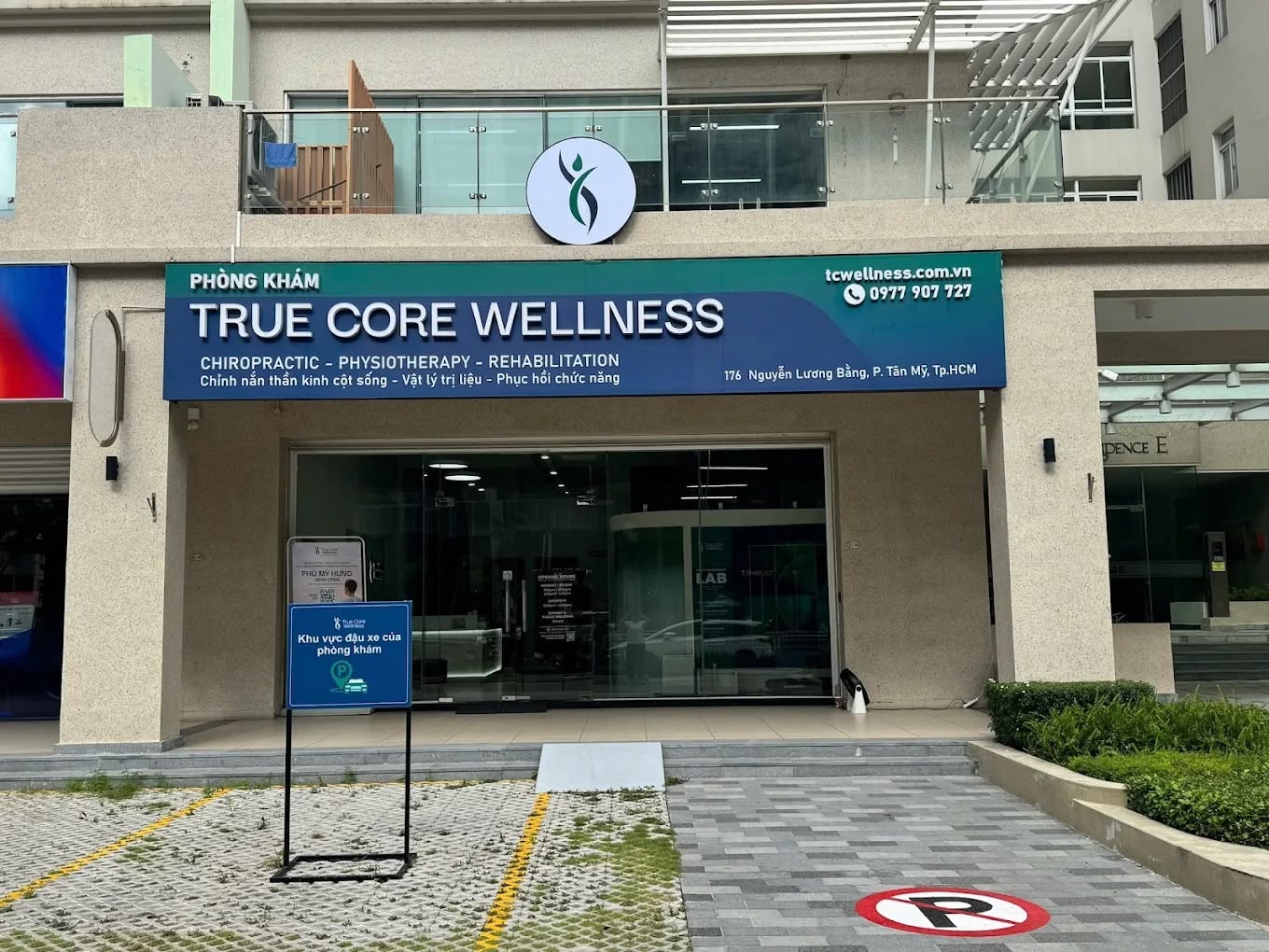 Phòng khám True Core Wellness